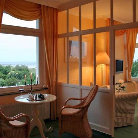 Villa Germania, Ferienwohnung 12 R 12 L Херингсдорф Екстериор снимка