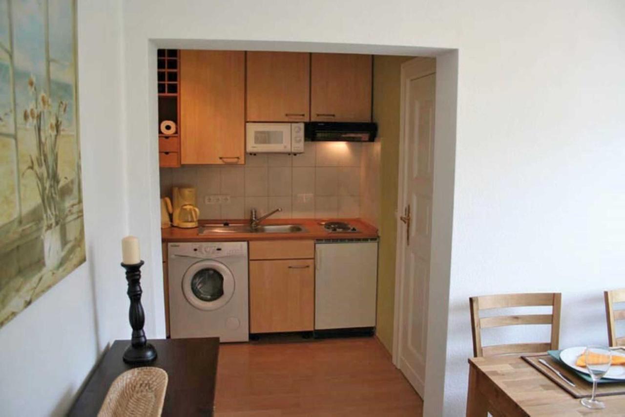 Villa Germania, Ferienwohnung 12 R 12 L Херингсдорф Екстериор снимка