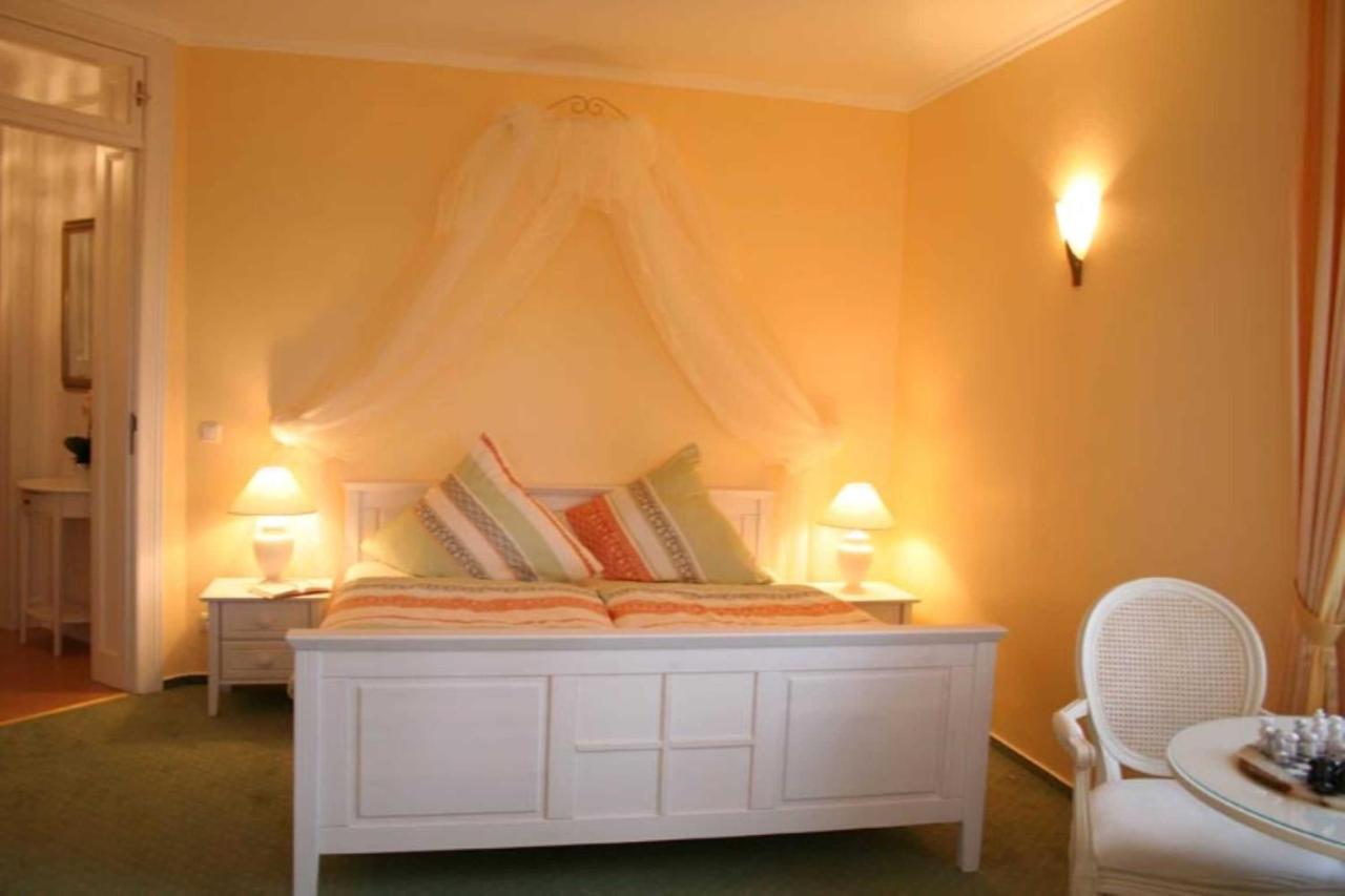 Villa Germania, Ferienwohnung 12 R 12 L Херингсдорф Екстериор снимка