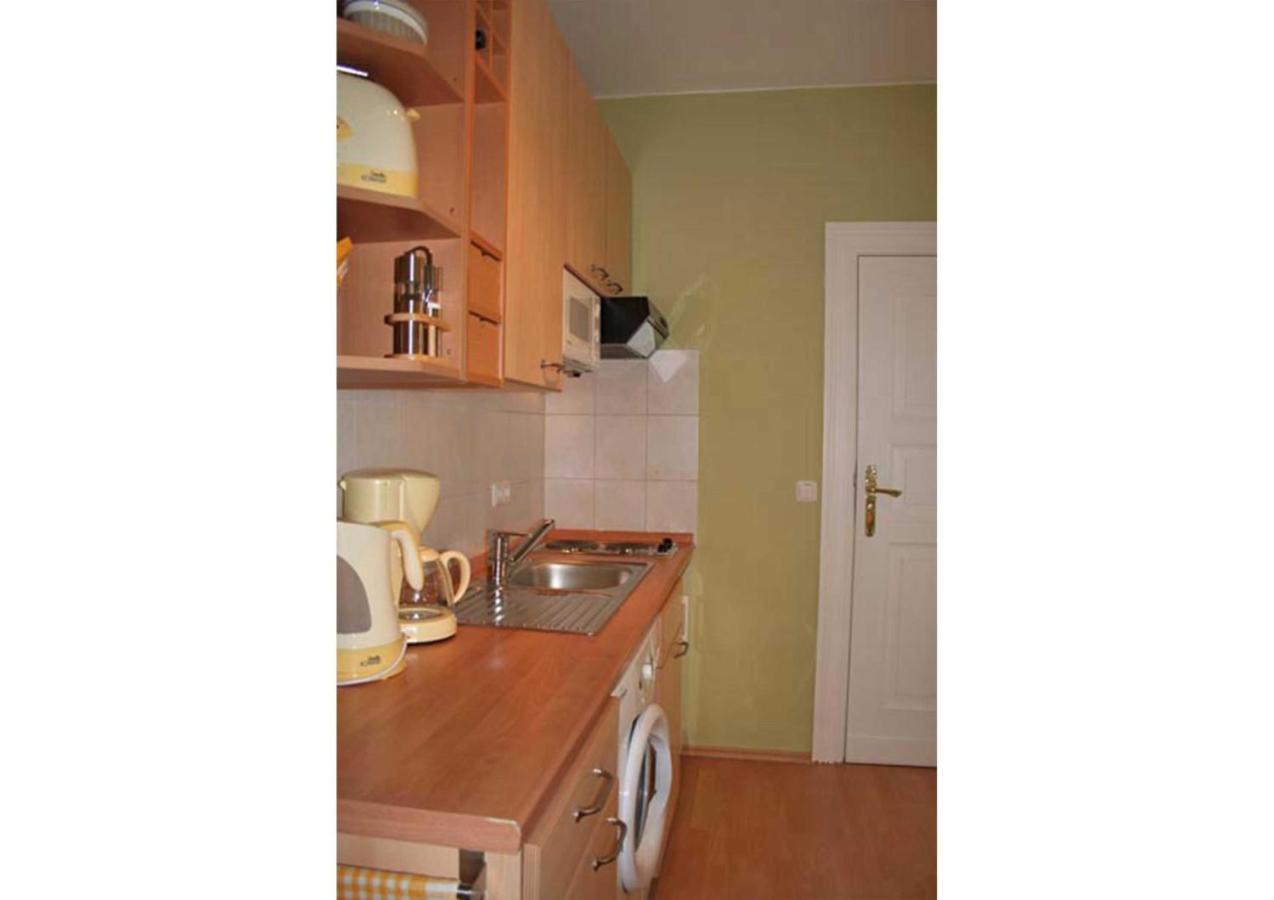 Villa Germania, Ferienwohnung 12 R 12 L Херингсдорф Екстериор снимка