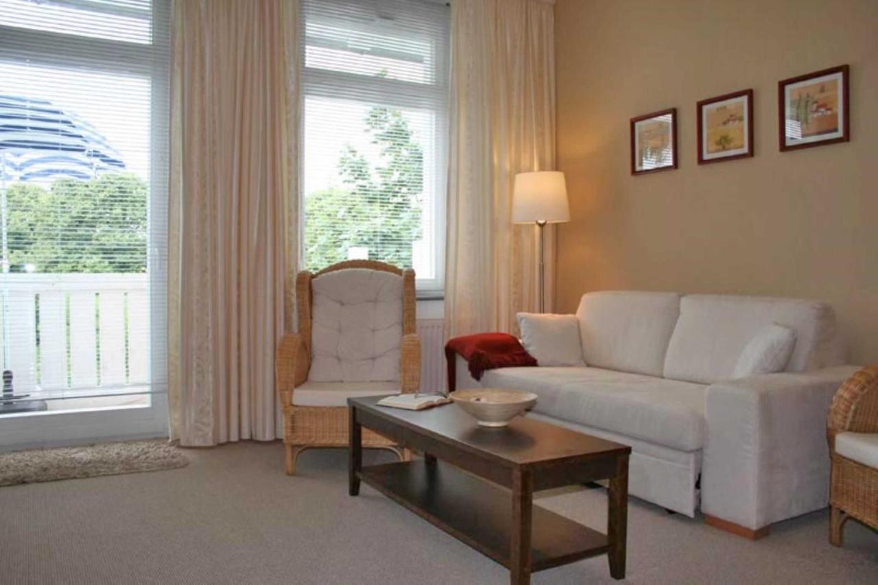 Villa Germania, Ferienwohnung 12 R 12 L Херингсдорф Екстериор снимка